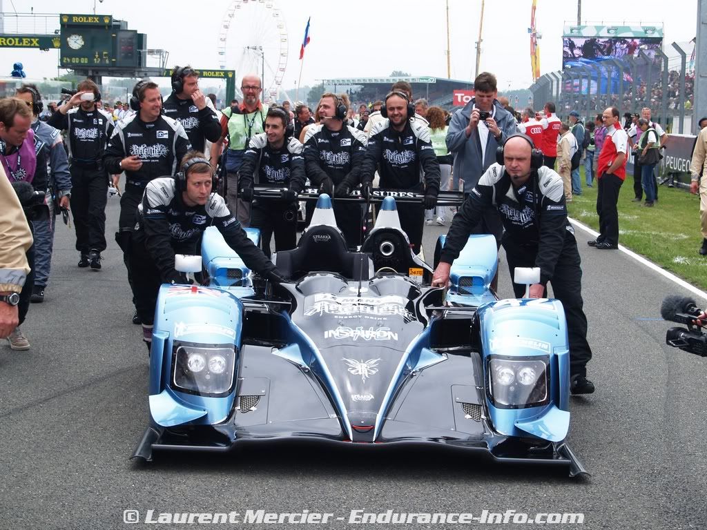 Pro V12 Slot Club 2010 24 Heures Du Mans Slot Y Algo